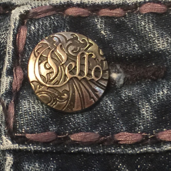 Women’s Cello Bootcut Jeans - Picture 5 of 6